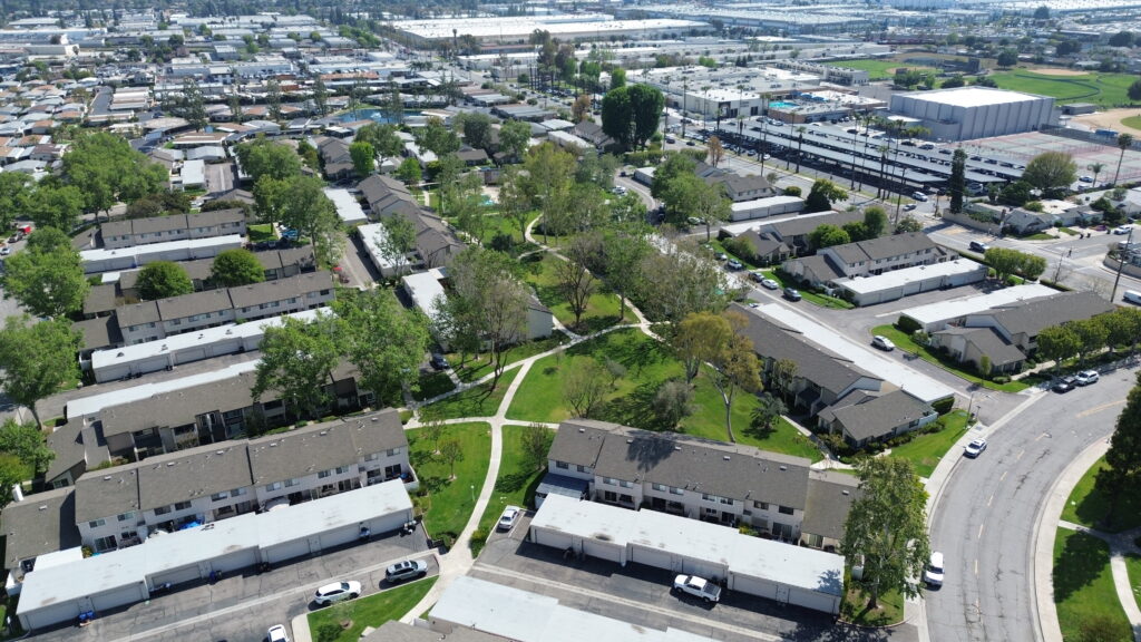 Community roof replacement completed by an experienced HOA roofing contractor