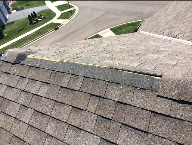 Asphalt shingle roof maintenance and repair services in Orange County CA by Certified Roofing Specialists