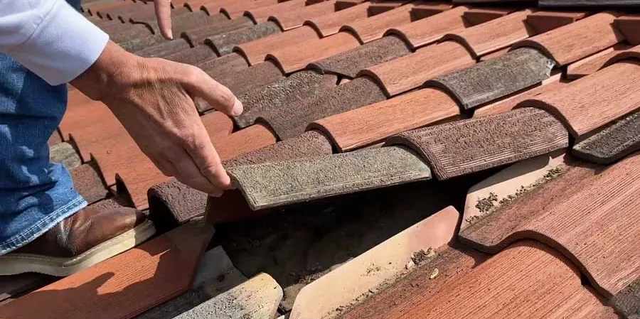 Arcadia roof maintenance contractor providing professional preventative roofing services